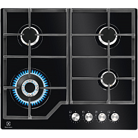Встраиваемые газовые панели ELECTROLUX KGG64362K