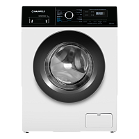 Стиральная машина c инвертором и паром MAUNFELD MFWM127IWHD