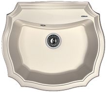 Мойка Florentina "Эмилия" 640, жасмин FS