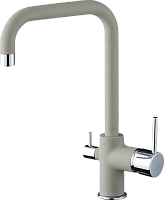 Смеситель Rivelato 9025203 topazio cromo