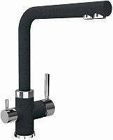 Смеситель Florentina АРЕС  FL, цвет Черный  (ARES FL, Black)