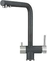 Кухонный смеситель Kuppersberg NERO DARK ROCK