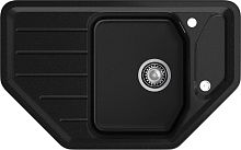 Мойка GranFest C-800E черный