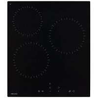 ZAUBER 45 BL TK электрическая варочная поверхность (независимая)
