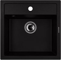 Кухонная мойка  Kuppersberg MODENA 1B BLACK (8058)