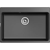 Кухонная мойка Rivelato AXEL X-70 antracite