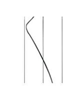 Комплект кабельных удлинителей Elica KIT0147942