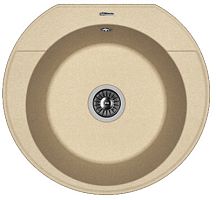 Мойка Florentina "Эльба", бежевый FG