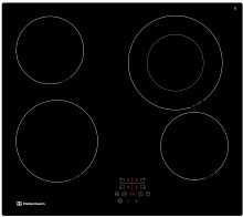 Панели варочные Hebermann HBKC 6041.1 B