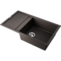 Мойка Omoikiri Sumi 86-ES Tetogranit/espresso