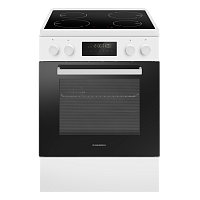 Электрическая индукционная плита MAUNFELD MIC611W01TD