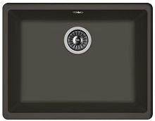 Мойка Florentina "Вега" 500, антрацит FS