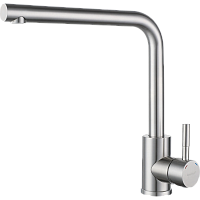 Смеситель GRANFEST Z-5411 inox