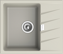 Кухонная мойка Rivelato RAUM RM-58 topazio