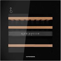 Винный шкаф встраиваемый Kuppersberg RBW 66