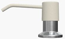 Кухонный дозатор Kuppersberg CRATO WHITE ALABASTER