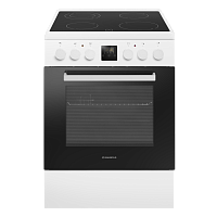 Электрическая стеклокерамическая плита MAUNFELD MEC67CW08TD