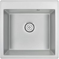 Кухонная мойка Kuppersberg MODENA 50 NL 1B GREY ROCK