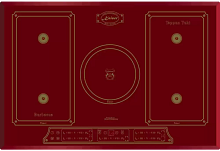 Индукционная варочная поверхность Kaiser KCT 7797 FI RotEm