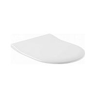 Villeroy&amp;Boch Subway 2.0 Сиденье для унитаза SlimSeat с функцией QuickRelease и SoftClosing, бел