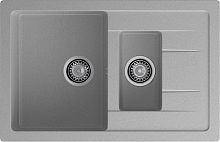 Мойка GranFest Q-775KL серый