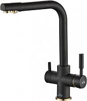 Смеситель для кухни ZORG SH 552 BLACK BR