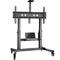 Мобильная стойка ONKRON TS1991 BLACK