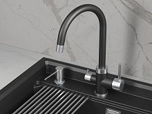 5169, ШВАРЦ, СМЕСИТЕЛЬ КУХОННЫЙ