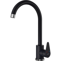 Смеситель GRANFEST Z-5412 black