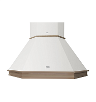 Вытяжка кухонная угловая LEX GLORIA White