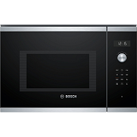 Встраиваемые микроволновые печи BOSCH BEL554MS0