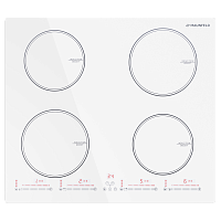 Индукционная варочная панель MAUNFELD CVI594SWH