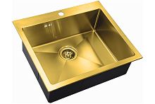Мойка для кухни ZORG SZR-5951 BRONZE