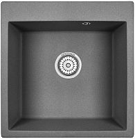 Кухонная мойка Kuppersberg MODENA 50 NL 1B DARK ROCK