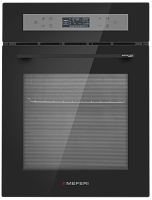 Духовой шкаф электрический MEFERI MEO4511BK COMFORT PLUS