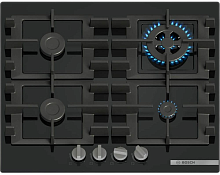 Встраиваемая газовая панель BOSCH PNH6B6K40