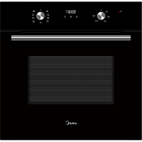 Духовой шкаф Midea MO68101CGB