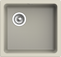 Кухонная мойка Rivelato BERKANA BK-45 topazio