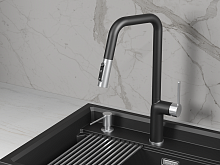 9011, ТУРМАЛИН, СМЕСИТЕЛЬ КУХОННЫЙ