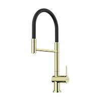 Смеситель Omoikiri Kanto-2 Plus-SB LG-BL