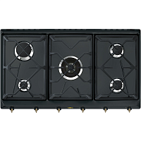 Варочная панель Smeg SRV896AOGH