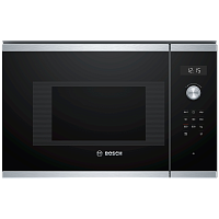 Встраиваемые микроволновые печи BOSCH BFL524MS0