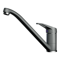 Смеситель Omoikiri Kado-PL латунь/платина