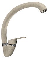 Смеситель GranFest Z-3323 песочный