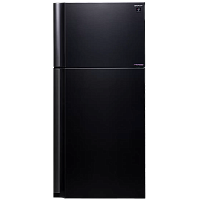 Холодильник Sharp SJXE55PMBK