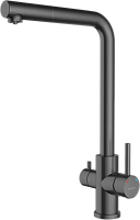 Смеситель GRANFEST Z-5421 PVD graphite