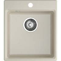 Кухонная мойка GRANFEST LEVEL LV-420 topaz