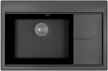 Мойка Florentina "Россана" 780, антрацит FS