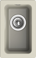 Кухонная мойка Rivelato BERKANA BK-25 topazio