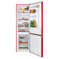 Холодильник MAUNFELD MFF200NFR Inverter